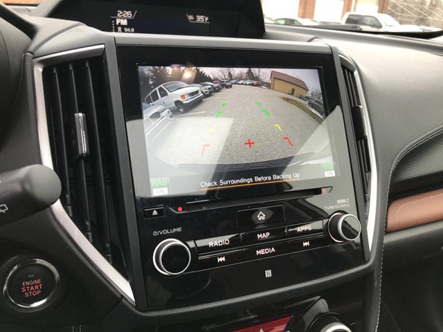 2022 Subaru Forester Touring