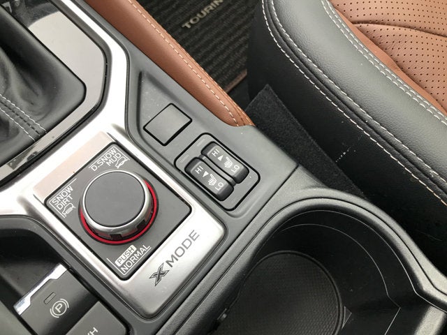 2022 Subaru Forester Touring