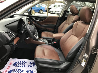 2022 Subaru Forester Touring