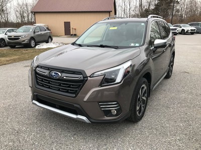 2022 Subaru Forester Touring