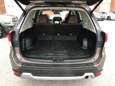 2022 Subaru Forester Touring