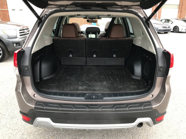 2022 Subaru Forester Touring