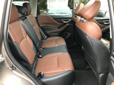 2022 Subaru Forester Touring