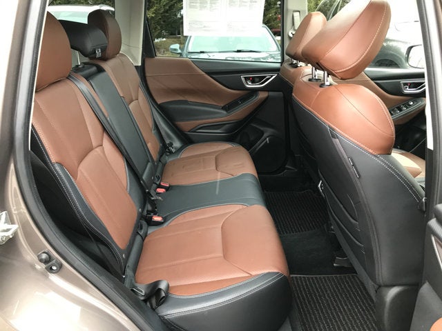 2022 Subaru Forester Touring