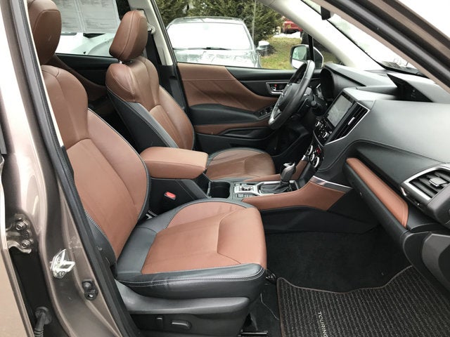 2022 Subaru Forester Touring