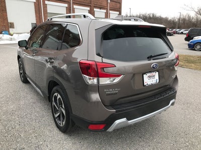 2022 Subaru Forester Touring
