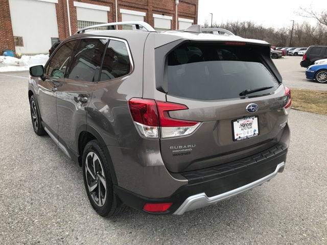 2022 Subaru Forester Touring