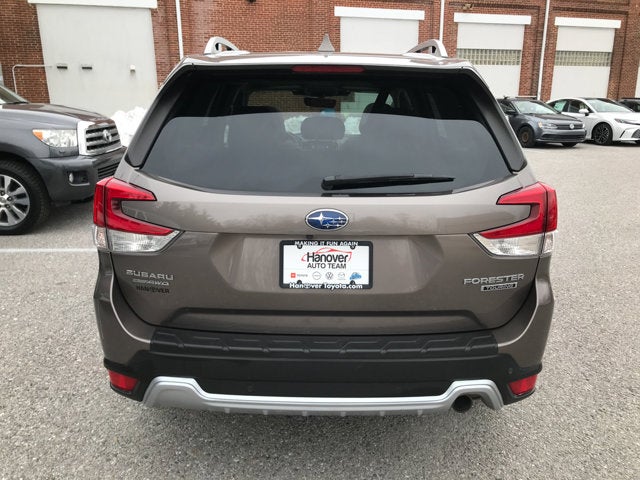 2022 Subaru Forester Touring