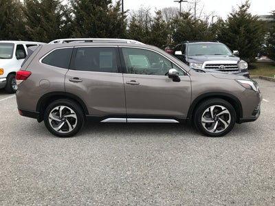 2022 Subaru Forester Touring