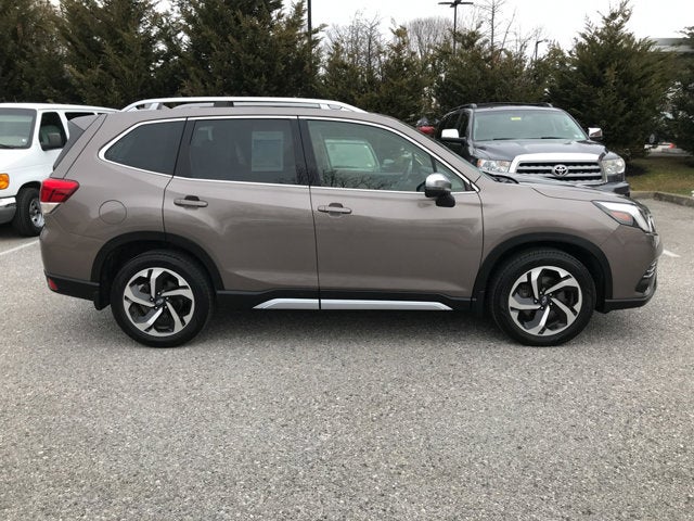 2022 Subaru Forester Touring