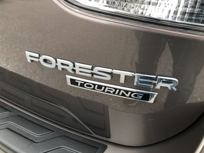 2022 Subaru Forester Touring