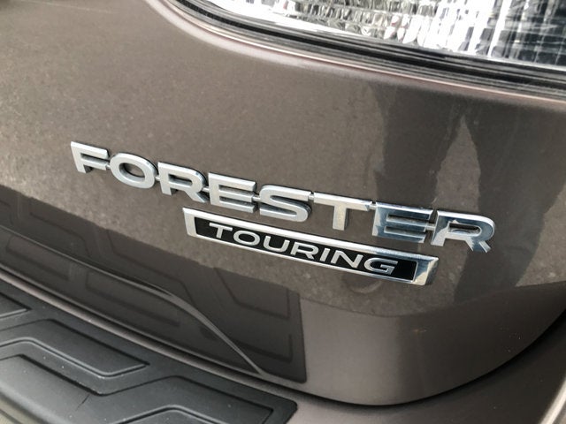 2022 Subaru Forester Touring