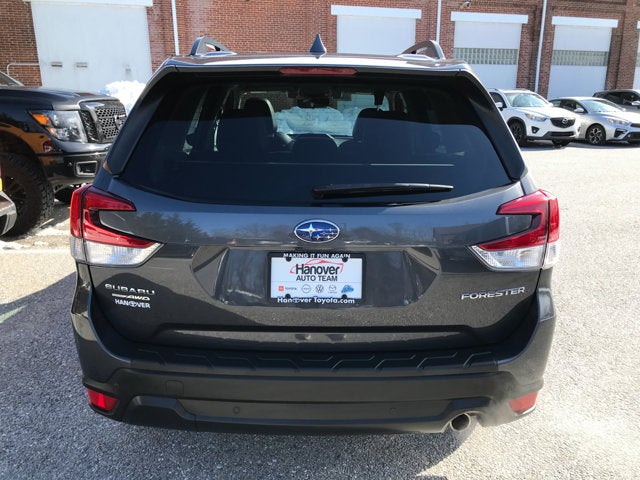 2021 Subaru Forester Limited