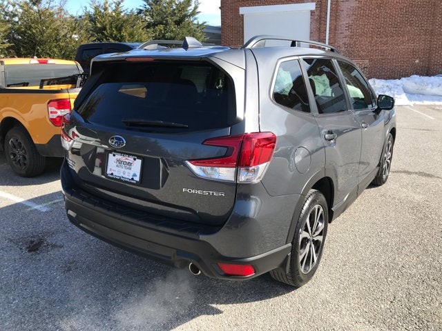 2021 Subaru Forester Limited