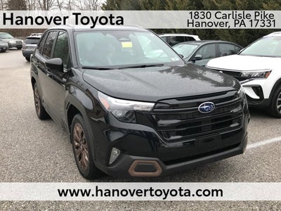 2025 Subaru Forester Sport Hybrid