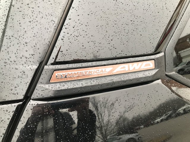 2025 Subaru Forester Sport Hybrid