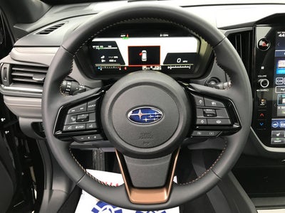 2025 Subaru Forester Sport Hybrid