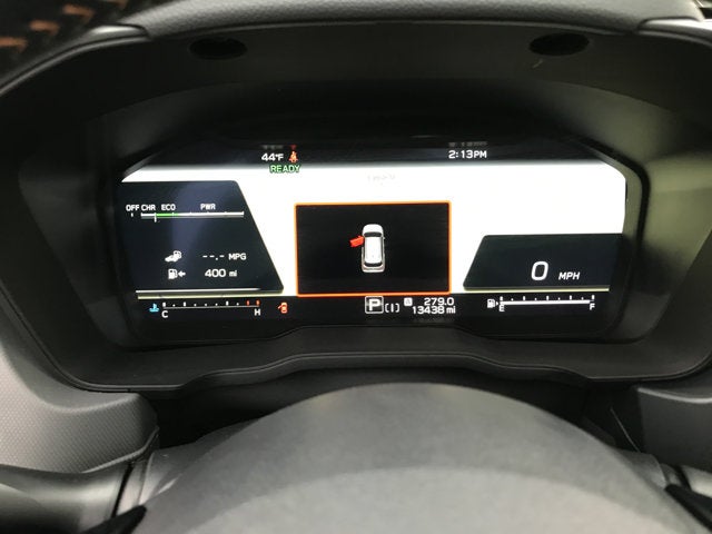 2025 Subaru Forester Sport Hybrid