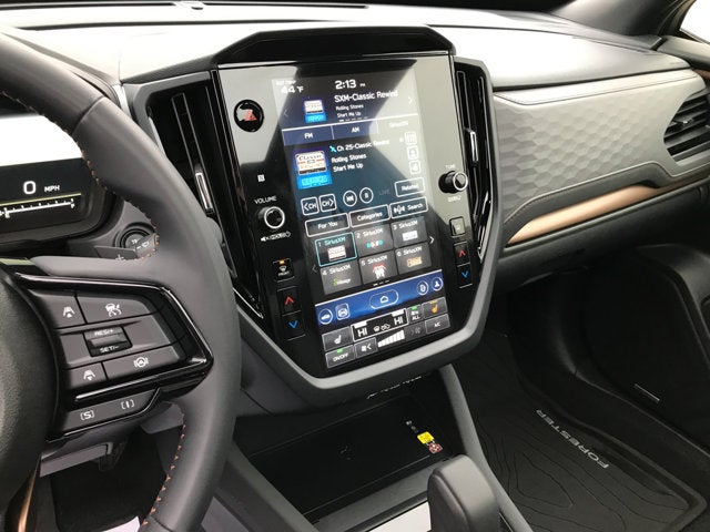 2025 Subaru Forester Sport Hybrid