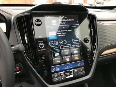 2025 Subaru Forester Sport Hybrid