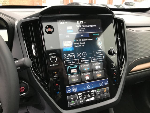 2025 Subaru Forester Sport Hybrid