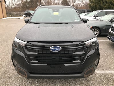 2025 Subaru Forester Sport Hybrid