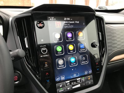 2025 Subaru Forester Sport Hybrid