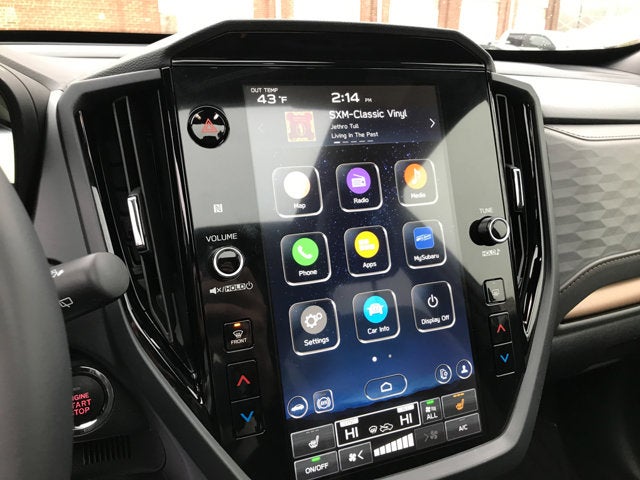 2025 Subaru Forester Sport Hybrid