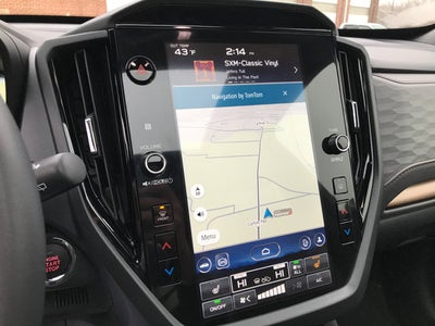 2025 Subaru Forester Sport Hybrid