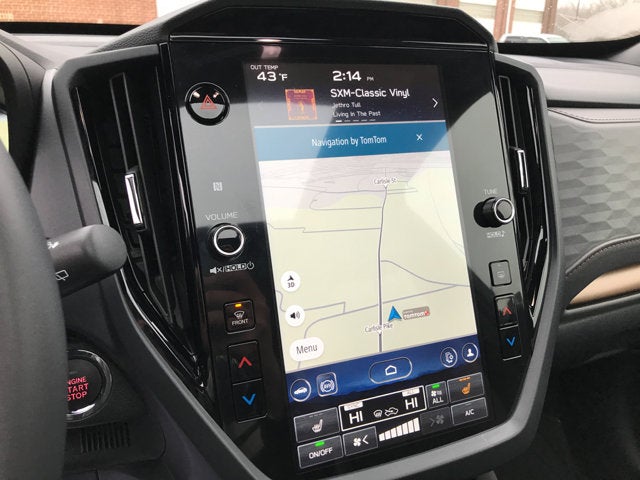 2025 Subaru Forester Sport Hybrid