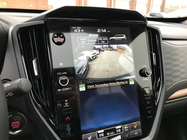 2025 Subaru Forester Sport Hybrid