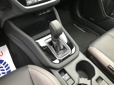 2025 Subaru Forester Sport Hybrid