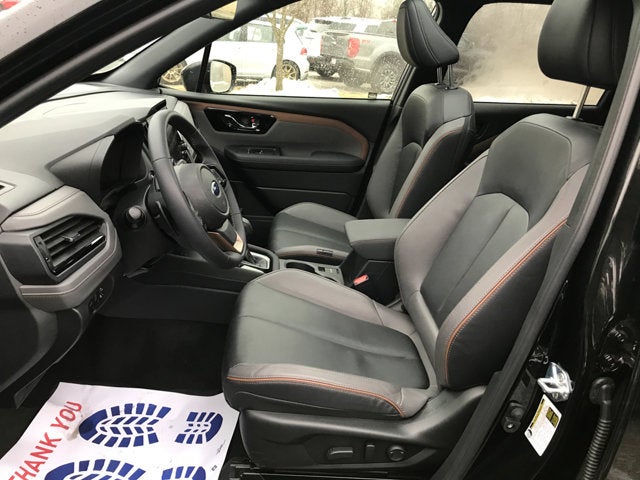 2025 Subaru Forester Sport Hybrid