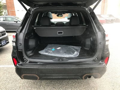 2025 Subaru Forester Sport Hybrid