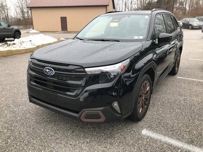 2025 Subaru Forester Sport Hybrid