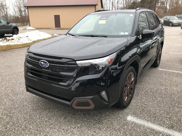 2025 Subaru Forester Sport Hybrid