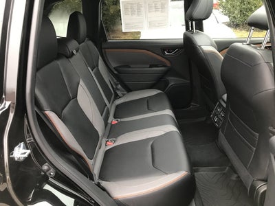 2025 Subaru Forester Sport Hybrid