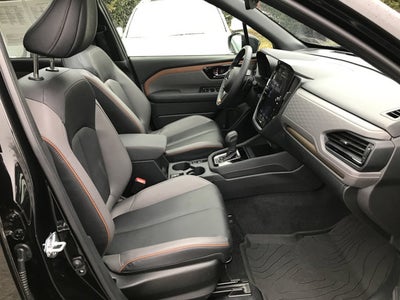 2025 Subaru Forester Sport Hybrid