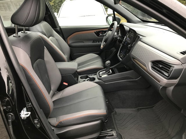 2025 Subaru Forester Sport Hybrid