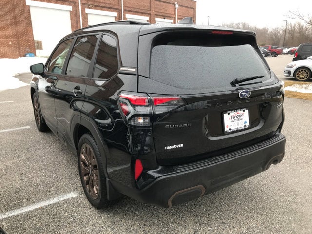 2025 Subaru Forester Sport Hybrid