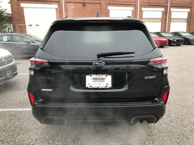 2025 Subaru Forester Sport Hybrid