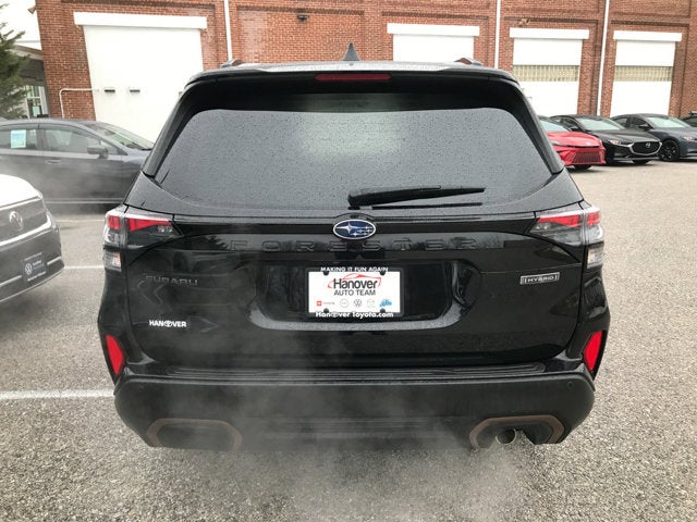 2025 Subaru Forester Sport Hybrid