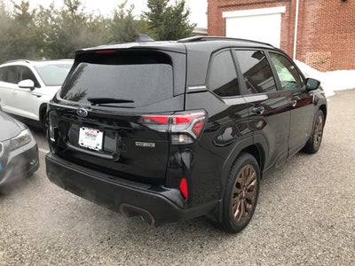 2025 Subaru Forester Sport Hybrid