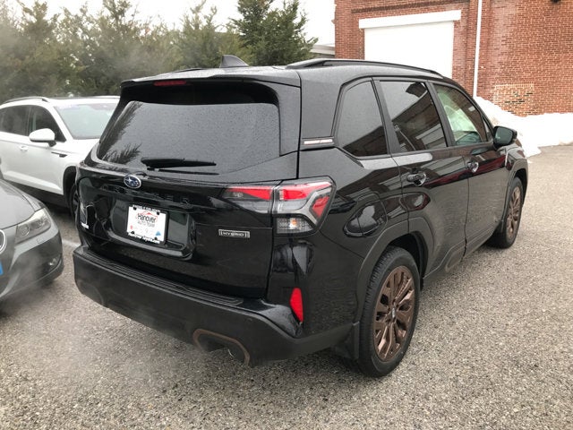 2025 Subaru Forester Sport Hybrid