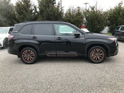 2025 Subaru Forester Sport Hybrid
