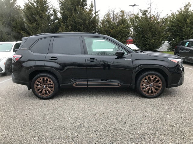 2025 Subaru Forester Sport Hybrid