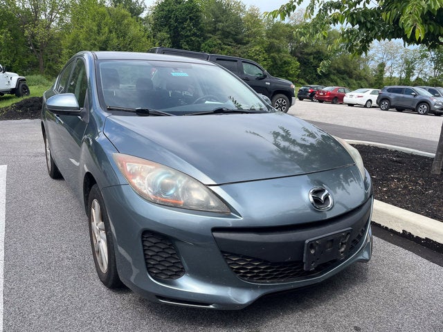 2013 Mazda Mazda3 i Touring