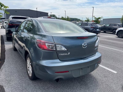 2013 Mazda Mazda3 i Touring