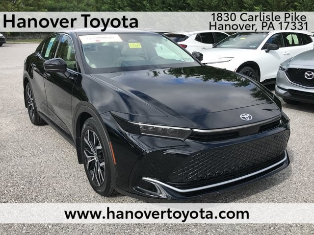 2023 Toyota Crown Limited