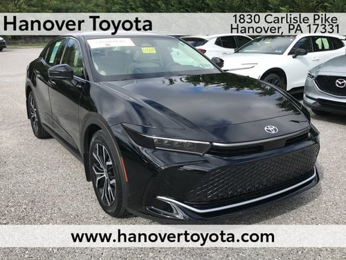 2023 Toyota Crown Limited